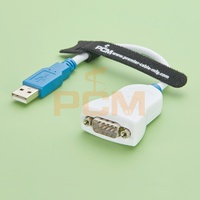 Câble FTDI Chipi-x10 USB vers RS232 Adaptateur de pilote série Convertisseur Connecteur 10cm DB9 Chipi-x D-Sub 9 broches Mâle Prise Câble intelligent