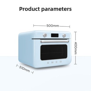 <span class=keywords><strong>Four</strong></span> électrique multifonctionnel 3-en-1 COF01 30L pour la cuisson et la friture, idéal pour la maison et le comptoir - Product Image 2