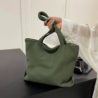 Bolso de Mano Casual Clásico, Duradero, de Alta Calidad, Ligero, Personalizado y Plegable, de Proveedor Chino