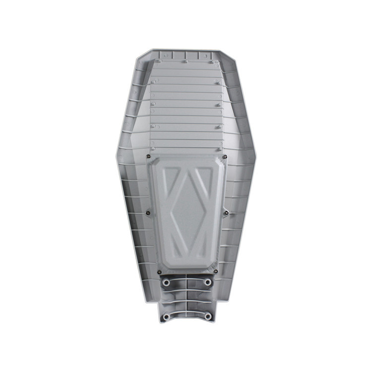 rendimiento boom soporte solar integrada led smd Luz de calle con control remoto 400w Luz de calle solar para carretera