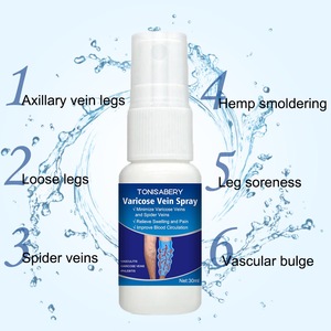 Spray para Várices de Venta Caliente, Alivia el Dolor de las Venas Varicosas, 30 ml - Product Image 5