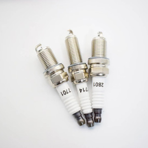Kualitas tinggi asli Iridium Platinum busi A0041595803 baru untuk Mercedes Benz W212 W204 W203 dioptimalkan untuk bensin - Product Image 6