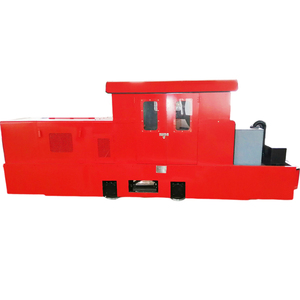<span class=keywords><strong>Locomotive</strong></span> minière antidéflagrante certifiée pour le transport sur rail électrique dans les mines souterraines de charbon - Product Image 4