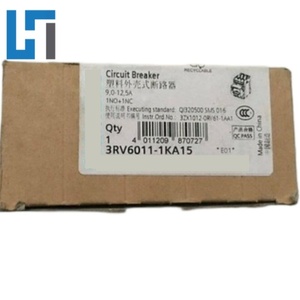 ใหม่ต้นฉบับมอเตอร์ป้องกันวงจรเบรกเกอร์โมดูล 3RV6011-1KA15 ตัวควบคุมการเขียนโปรแกรม PLC 3RV60111KA15 ในสต็อก - Product Image 1