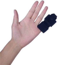 Chất Lượng Cao Chỉnh Hình Ngón Tay Nẹp Cho Ngón Tay Bảo Vệ Tư Thế Corrector Metacarpal Ngón Tay Nẹp Tay Brace - Product Image 5