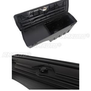 Caja de Almacenamiento para Maletero de Coche, Accesorios de Almacenamiento Interior para Tundra Raptor F150, Kit de Almacenamiento para Puerta de Coche - Product Image 6