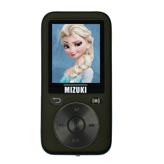 Classic Panel 32GB Sport Pod Bluetooth MP3 Music  Player with FM  Recorder MP4 Radio Ebook Bible Koran Reading