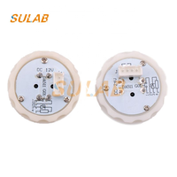 Bouton poussoir rond pour élévateur DA511 DA511G01 MTD511 DC12V pour Mitsubis * pièces de rechange de levage
