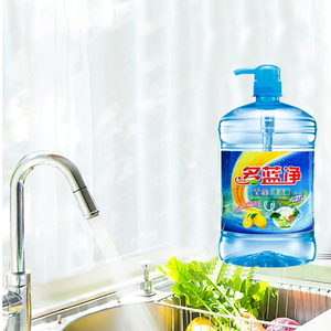 Líquido para lavar platos <span class=keywords><strong>Dolan</strong></span> Clean Kitchen para lavar y cuidar el producto - Product Image 2