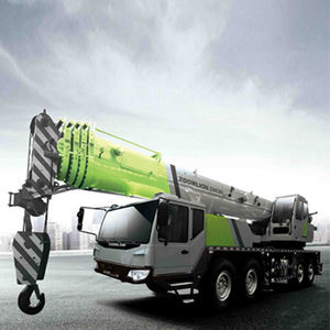 Grue sur camion ZOOMLION de marque chinoise, nouvelle, 60 tonnes, ZMC60, prix bas à vendre - Product Image 3