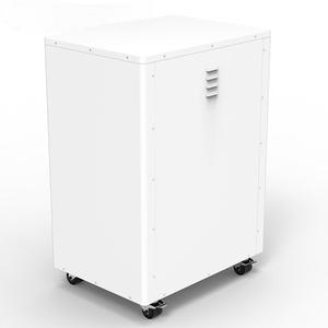 48V 51.2V 15Kwh Powerwall Lithium Ion <b>Battery</b> Wall-<b>Mounted</b> Energy Storage System CAN Communication Hybrid for Home Use SAL 5K_EU - Product Image 4