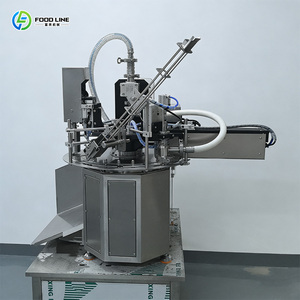 Máquina Automática de Llenado de Bebidas de Alta Precisión para Botellas de Vidrio/Plástico, Diseño Rotatorio, Fácil Operación, Llenado de Agua y Jugos - Product Image 5