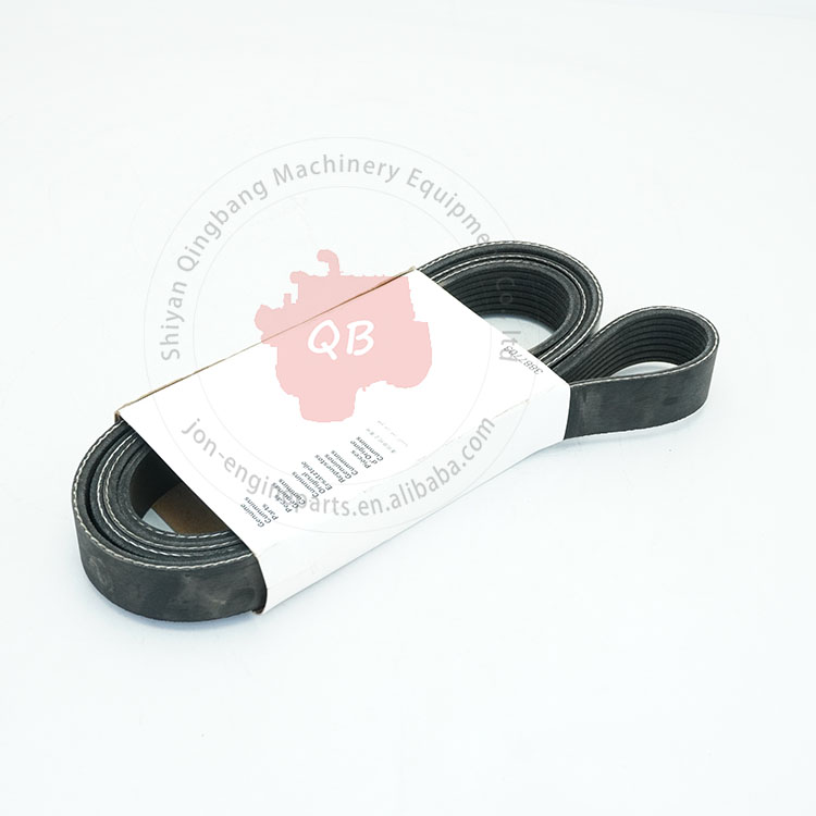 Genuine Cummins Engine V Ribbed Belt 3972378/ 8PK2255 Genuine Cummins Engine V Ribbed Belt 3972378/ 8PK2255