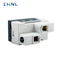 ZHNL Hot Sall16A 250V soket dinding Universal Amerika soket Vietnam dan souse tersedia bagian dari saklar dan soket