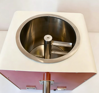 Machine de duplication dentaire, Duplicateur d'hydrocolloïdes, Machine de mélange d'agar pour laboratoire dentaire