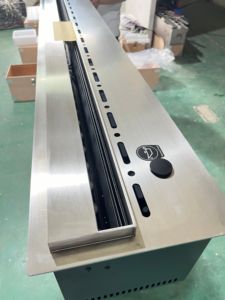 Phong Cách Châu Âu Hiện Đại 3D Hơi Nước Lò Sưởi 9-Màu Ngọn Lửa Wifi Điều Khiển Từ Xa Thép Chèn Cho Sử Dụng Trong Nhà Khách Sạn Biệt Thự Khách Sạn - Product Image 6