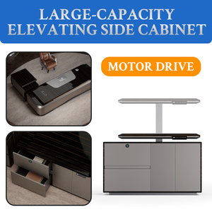 أثاث مكتبي عالي الجودة ، مكتب مكتب خشبي ، مكاتب حديثة فريدة من نوعها - Product Image 6