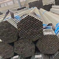 Fabrika Fiyatı Önceden Galvanizli Yuvarlak Çelik Boru ERW GI Boru Q195 Q235 Mobilya Çit Sera ve Güneş Enerjisi Yapısı için