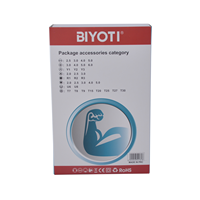 Juego de Destornilladores Eléctricos Inalámbricos Mini BYT-CD1005, Kit de Herramientas de Destornillador Eléctrico Recargable de Precisión con Estuche de Almacenamiento