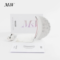 Dispositivo Masajeador Eléctrico Portátil para Eliminar Arrugas, Lifting Facial y de Cuello, Eliminación de Ojeras, Antiarrugas, Alivio de la Fatiga