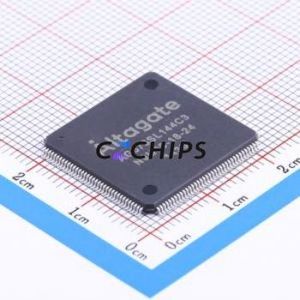 Nuevo y Original AG576SL144 (20x20) Circuito integrado Chip IC Dispositivo lógico programable (CPLD/FPGA) - Product Image 1