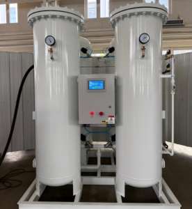 PUHUI industriale generatore di ossigeno medico fabbrica di produzione fabbrica 20 m/h capacità di purezza 93%-96% 220V/380V alta produttività - Product Image 2