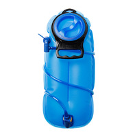 Sac de Rangement Portable pour Bouteille d'Eau de Vélo, Pliable, Poche d'Hydratation pour Cyclisme, Sac à Eau Potable, Contenant en Plastique de Qualité Alimentaire, Vente en Gros