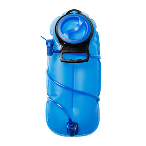 Bolsa de Agua Plegable para Bicicleta, Portátil, para Ciclismo, de Plástico de Grado Alimenticio, Venta al Por Mayor - Product Image 1