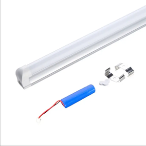 OEM có thể sạc lại LED Ống ánh sáng đèn linkable lịch thi đấu sản xuất 4ft 18 Wát T8 tích hợp LED ống đèn khẩn cấp pin dự phòng - Product Image 2