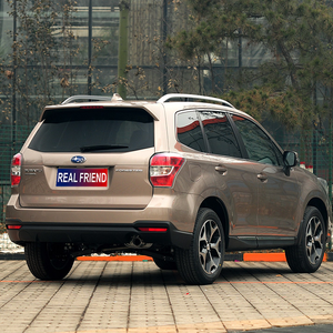 <span class=keywords><strong>Subaru</strong></span> Forester Usata, SUV Compatto Familiare, Trazione Integrale, Ibrida Euro VI 2025, Auto in Vendita - Product Image 4