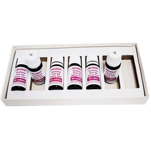 मुद्रण उद्योगों के लिए जर्मन आर्कोटेस्ट द्रव गुलाबी/नीला रंग - Product Image 2