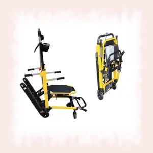 M-ESC001 MYWELL лестничное колесо для пересеченной местности стул альпинист электрическая инвалидная коляска для пожилых людей