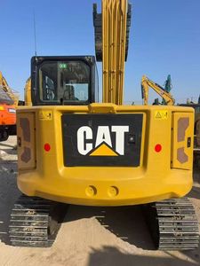ขายรถขุดขนาดเล็กมือสอง รุ่น CAT307.5 รถขุดตีนตะขาบ ราคาดี รถแท้ Caterpillar คุณภาพสูง CAT307.5 - Product Image 4
