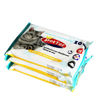 Lingettes nettoyantes de haute qualité pour chiens, à eau pour animaux de compagnie, Performance hiver,