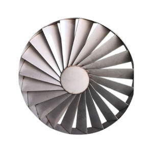 Plaques tourbillonantes en aluminium : Composants fiables pour les processus industriels de traitement et de purification des gaz, avec installation facile - Product Image 4