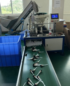 Nhà Sản Xuất Cung Cấp Ba Mảnh Lắp Ráp Tay Khử Trùng Trang Điểm Khử Trùng Máy Dưới Van Bơm Lotion + Piston + - Product Image 6