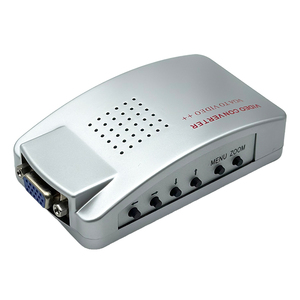 VGA Để AV <span class=keywords><strong>Video</strong></span> Chuyển Đổi Máy Tính Để TV S-<span class=keywords><strong>Video</strong></span> RCA <span class=keywords><strong>Composite</strong></span> <span class=keywords><strong>Video</strong></span> Adapter Chuyển Đổi Chuyển Đổi Hộp - Product Image 2
