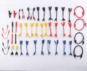 94 шт./лот Авто Ремонт Инструменты Электрические Инструменты для обслуживания MST-08 Автомобильный многофункциональный привести Инструменты <span class=keywords><strong>KIT</strong></span> цепи Тестовые провода - Product Image 5