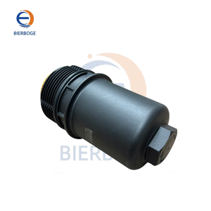 Cocok untuk Audi Q5 A6L C7 mesin 2.0T filter oli berkualitas tinggi 06L 115 401 B 06L115401B - Product Image 4