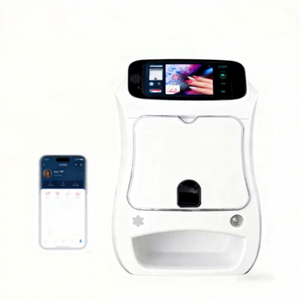 2025 Automatic <b>WIFI</b> Finger Nails <b>Printer</b> 3D Art Designs Salon Use Service Equipment DIY Print Art for Nail Salon - Product Image 4