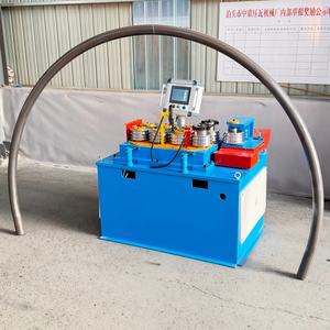 เครื่องดัดท่อ, เครื่องดัดท่อกลมรูปตัว S, เครื่องดัดท่อเก้าล้อ, เครื่องดัดท่อกลมขนาด 20 มม. - Product Image 1