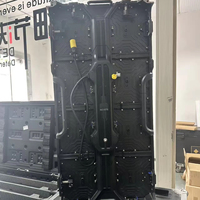 Écran LED d'extérieur P3.91 d'occasion pour éclairage de concert, location de scène de tournée et événements