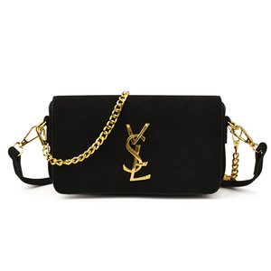 กระเป๋าถือผู้หญิงทรงสี่เหลี่ยมเล็ก หนัง PU คุณภาพสูง พร้อมสายโซ่ รุ่นฮิตปี 2026 แฟชั่นฤดูหนาวสุดอินเทรนด์ - Product Image 5