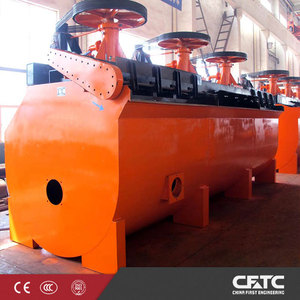 Celda de Flotación Automática Portátil para Beneficio de Mineral de Oro - Mercado Africano - Product Image 1