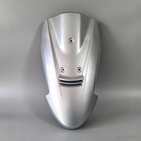 Panneau de carénage avant de moto, compatible avec Jincheng Suzuki SJ50 TR36L-D, 4ème génération Little Angel, couvercle avant de cadre AJ50