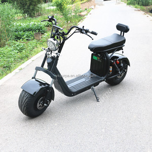 2000w 3000w 60v1 2ah/20ah batteria li-on pneumatico grasso citycoco scooter elettrico boyueda bestia/scooter elettrico boyueda bestia - Product Image 6