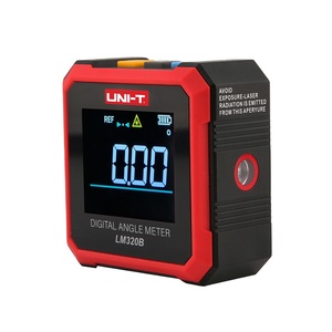 UNI-T LM320A Four-side Magnets Angle Meter Digital Protractor Magnetic Inclinometer Angle Tester Bevel Box <b>Measuring</b> <b>Tools</b> - Product Image 4