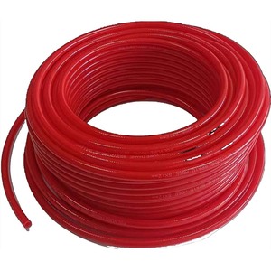 2026 고품질 폴리우레탄 <span class=keywords><strong>PU</strong></span> 편조 강화 호스 (고압 에어툴용) - Product Image 5