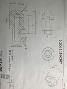 Industrial Stainless Steel Hexagon Head Internal Thread <b>Spacer</b> M2 M6 Female CNC Part AFGH-1982-01-009 - Product Image 6