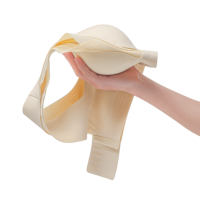Nouvelle tendance : Soutiens-gorge pour femmes grandes tailles sans armatures, lissants le dos, ultra doux, respirants et confortables pour tous les jours
